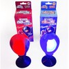 Desktop Mini Boxing LED Punching Bag for Kids Home Training Pack of 6
