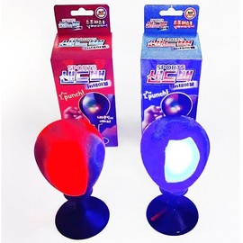 Desktop Mini Boxing LED Punching Bag for Kids Home Training Pack of 6