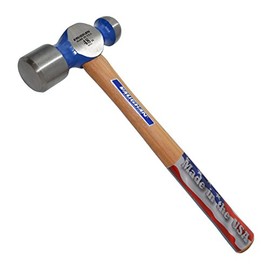 Vaughan TC848 48-Ounce Commercial Ball Pein Hammer
