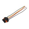 GESEXI Valve Cover Gaskets Harnesses+Glow Plug Compatible with 7.3L 94-97