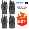 BAOFENG 888s 5W UHF Ham Radio Long Range, Portable Handheld