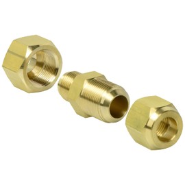 Ichinen TASCO TA241J Different Diameter Flare Union, 1 Piece