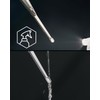 MecArmy EI2 Titanium EDC Keychain Ear Pick, Ultra-Light Earwax Removal