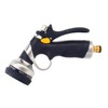 Garden Hose Nozzle 5 Adjustable Spray Pattern with Flow Control