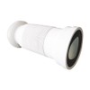 SOMATHERM FOR YOU - Expandable WC connection hose. Suitable for
