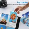 Sooez 30 Pack Heavy Duty Photo Sleeves for 3 Ring