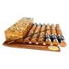 Palo Santo Incense Sticks and Incense Stick Holder Bundle Insence