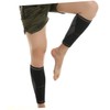 FOMIYES Ergonomic Lower Leg Pad 2 Pcs Compression Leg Guards