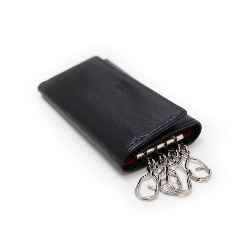 Takeokikuchi Aldo 177621 Key Case, Black