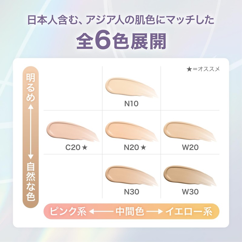 Maybelline W30 SP Stay Lumimat Liquid Foundation