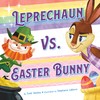 Leprechaun vs. Easter Bunny (Festive Feuds, 1)