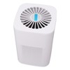 Solar Air Purifier Car Air Purifier Freshener Cleaner with 50W