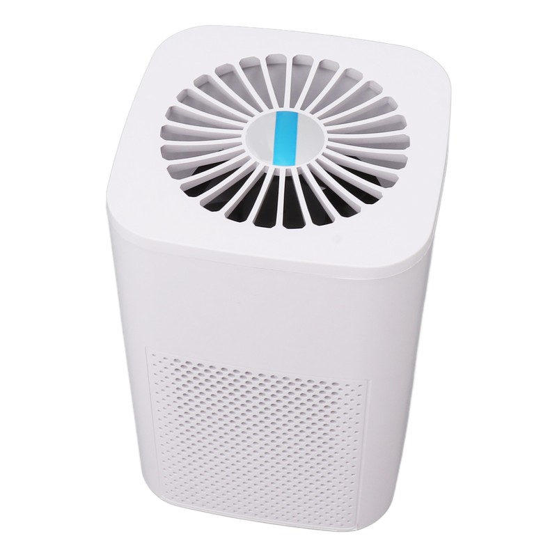 Solar Air Purifier Car Air Purifier Freshener Cleaner with 50W