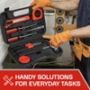 Pursonic Multi-Piece Household Tool Sets - Essential DIY Solutions for