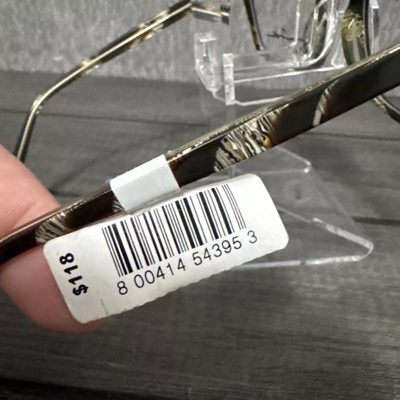 Sean John SJO 5125 001 Black Eyeglass Frames 54 24