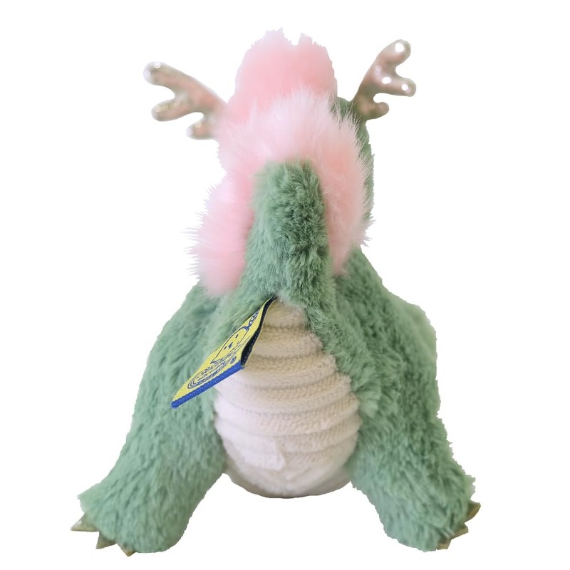 Sanlemon Fluffies Plush S Dragon GR P-8902
