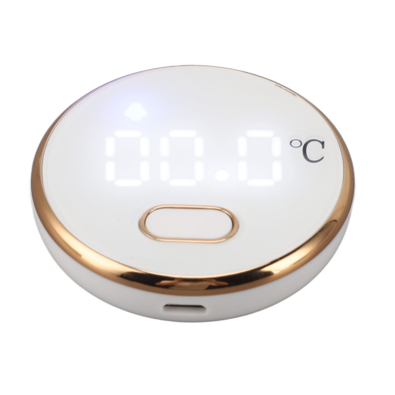 Digital Thermometer with LED Display 300mAh Non Contact Accurate Infrared