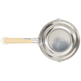 Pearl Metal Yukihira Pot 7.1 inches Aluminum Riber H-1757