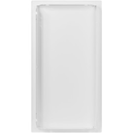 Vent Systems 10'' x 20'' Inch White Metal Access Panel - Easy Access Doors - Access Panel for Drywall, Wall, Electrical and Plumbing Service Door