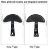 VGEBY1 Bicycle Backrest Seat Back Cushion Backrest Replacement for Bicycle