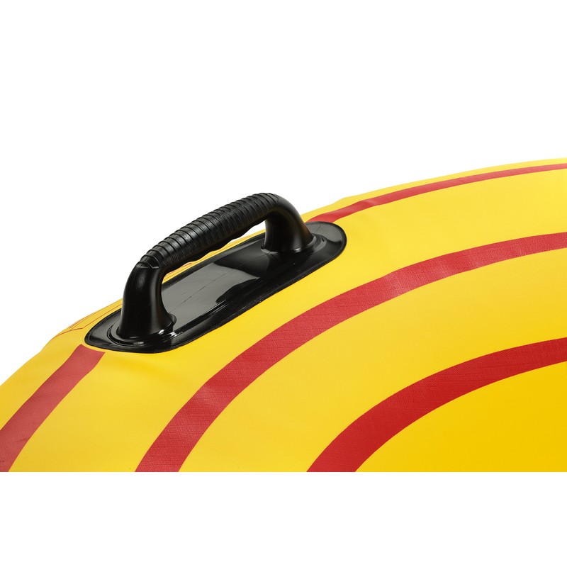 Tube Pro Yellow 48" Premium River Tube with Handles- Heavy