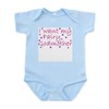 CafePress I Want My Fairy Godmother Infant Creeper Cute Infant