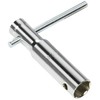 Kitaco 674-0400001 Long 3-Way Plug Wrench Total Length 4.5 inches