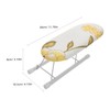 SEWACC Compact and Heat Resistant Ironing Station for Travel and