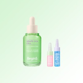 Begins by JUNGSAEMMOOL Pore Perfecting Serum 30ml / 비긴스 바이 정샘물 포어 퍼펙팅 세럼 30ml