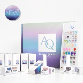 Diesel Aurora Queen Glitter Gel 8-piece set / 디젤 오로라퀸 글리터젤 8종세트