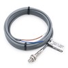 Heschen M5 誘導近接センサースイッチシールドタイプ LJ5A3-1-Z/EX 検出器 1mm 10-30VDC 100mA ノーマルオープン (NO)
