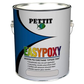 Pettit Paint EZ-Poxy, Steel Gray, Quart