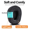 B450-XT Kit Replacement Ear Pads Cushion Compatible with B450-XT B450XT