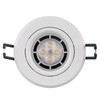 Mextronic Recessed LED Spotlight 230 V 5 16302-3 0 Diameter