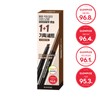 Kiss me Heavy Rotation Hard Edge Eyebrow Pencil (1+1 Limited