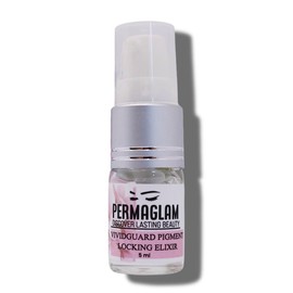 Microblading Aftercare Gel, 5ml - Cosmetic Tattoo Ointment to Promote Healing - Color Enhancement Cream - Unscented Brightener Lotion and Balm for Protection