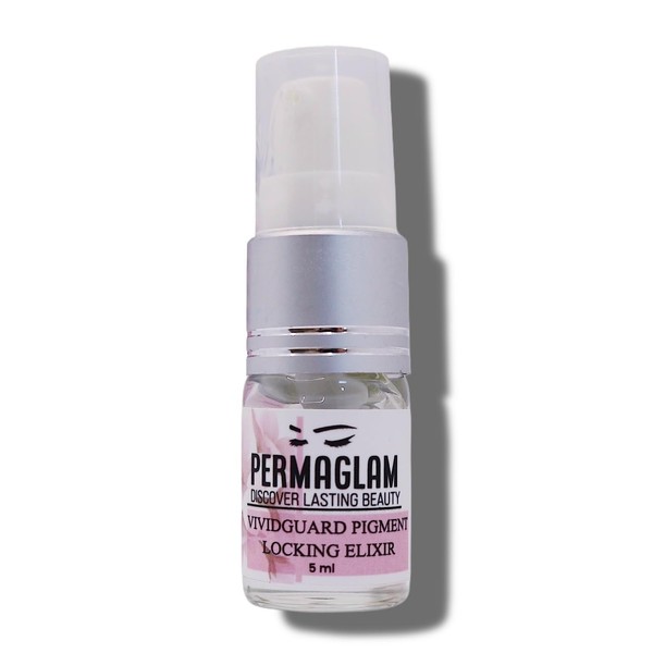 Microblading Aftercare Gel, 5ml - Cosmetic Tattoo Ointment to Promote