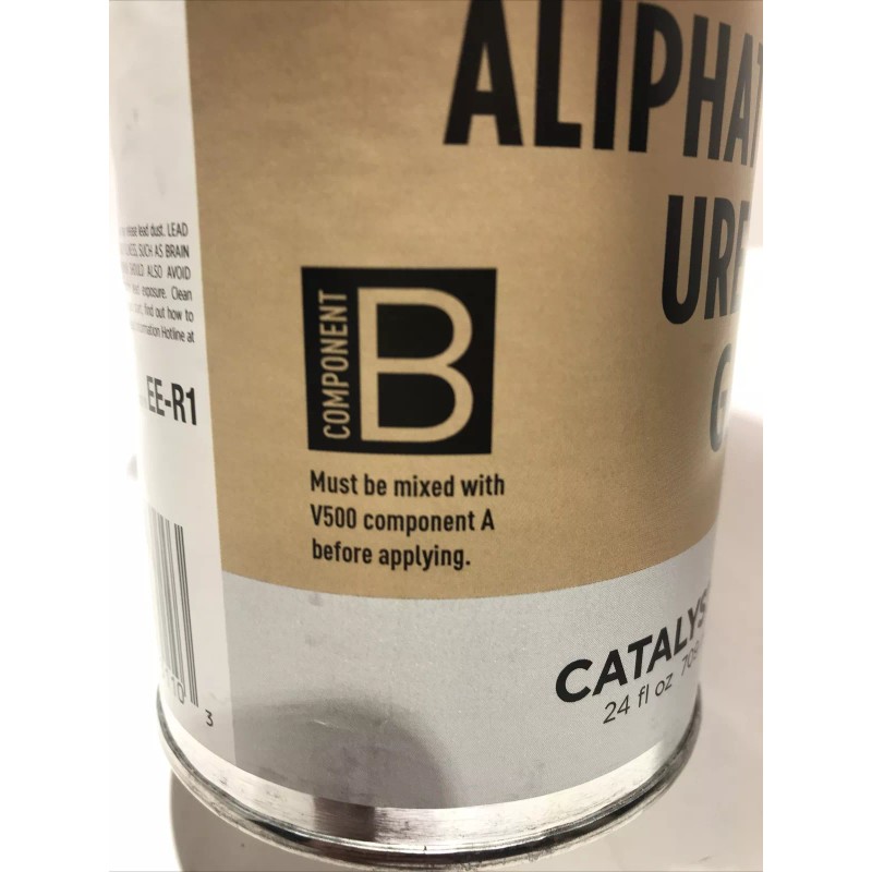 Benjamin Moore Aliphatic Acrylic Urethane Gloss Part B Catalyst V500-90