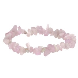 Lebensquelle Plus Kunzite Sliver Bracelet, Gemstone, Kunzite