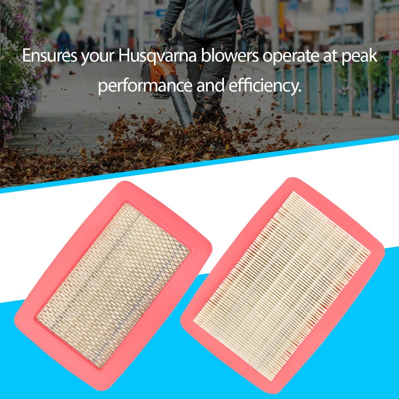 Air Filter Tune Up Kit Replace 544271501 512654101 Compatible with