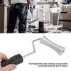 Bubble Paddle Tool Concave Aluminium Alloy Plastics Fiberglass Roller for
