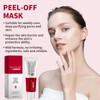 VARKAGE Real Collagen Fit Mask, Collagen Night Wrapping Mask, Collagen