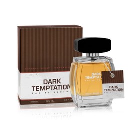 Fragrance World – Dark Temptation 100ml Eau de Parfum Perfumes For Men | Fragranced Perfume Exclusive I Luxury Perfume Made in UAE