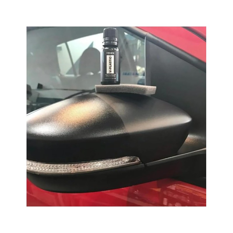 Vonixx V-Plastic Ceramic Coating 1.6 fl oz (50ml) - For