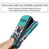 Keminsung Case for IQOS (only for Iluma) Leather Opening and