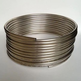 1/2" Stainless Steel 50' Heat Exchange Coil type 304