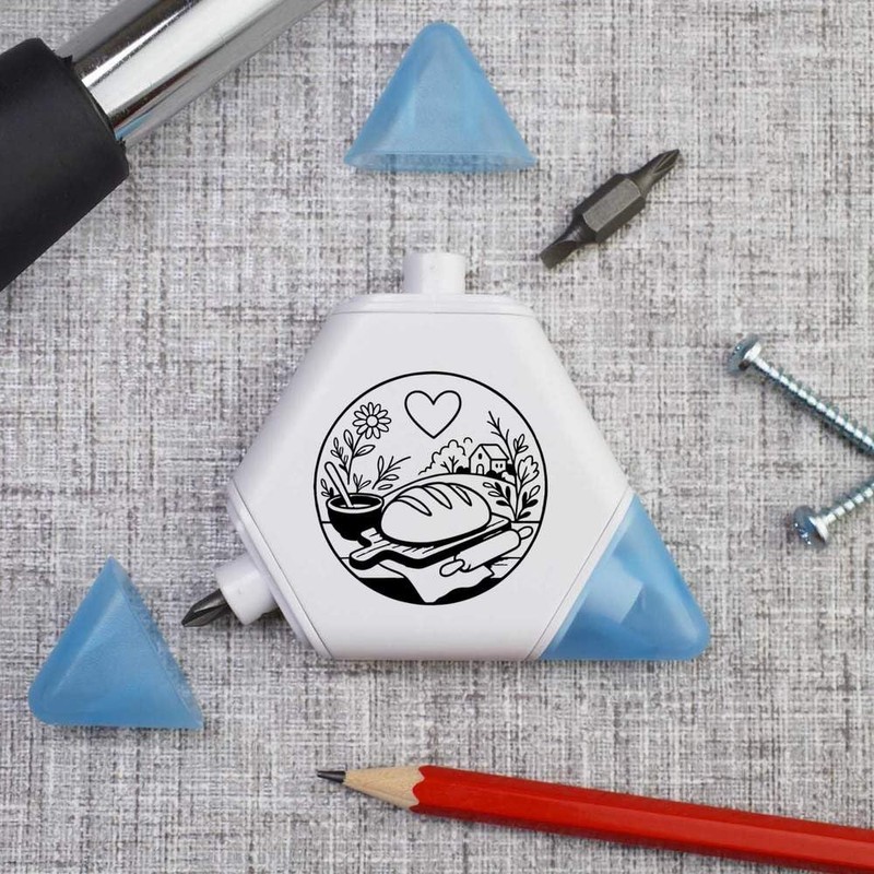 'Freshly Baked Love' Compact DIY Multi Tool (TI00039090)
