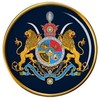Giftshop UK Iran Imperial Crest Badge