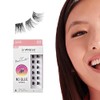 Impress KISS imPRESS False Eyelashes, Lash Clusters, Falsies, Refined Volume',...
