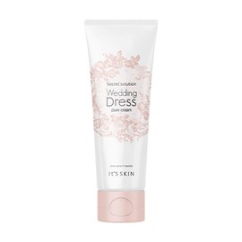 It's Skin Secret Solution Wedding Dress White Cream